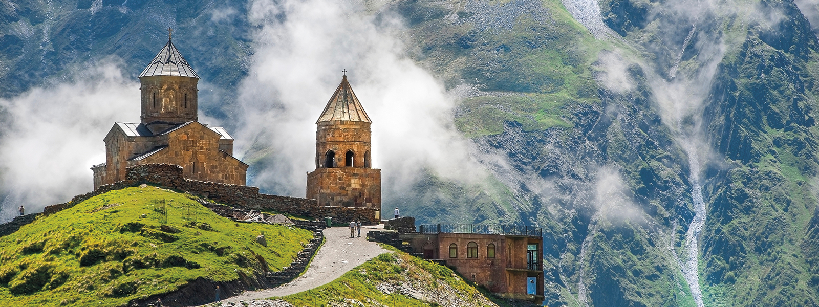 Sulle vie dell' antico Azerbaigian